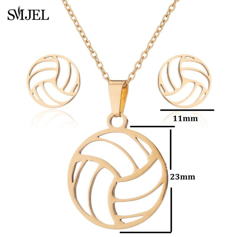 Set di gioielli da pallavolo i - Men'S Volleyball Accessories recensione e prezzo