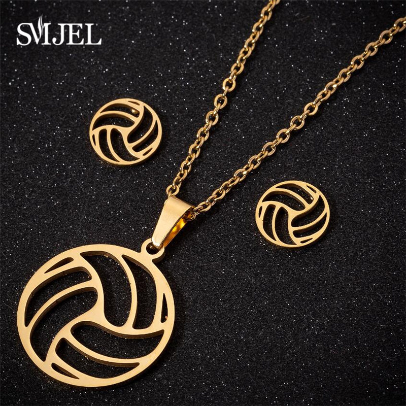 Set di gioielli da pallavolo i - Men'S Volleyball Accessories recensione e prezzo