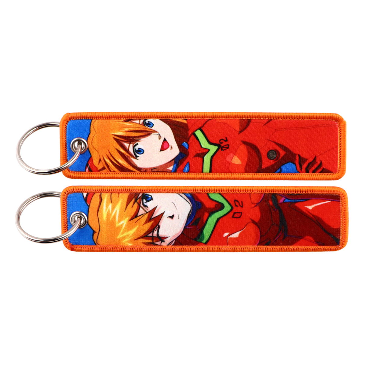 Portachiavi Ricamati Anime EVA - Men Accessories Gift Set recensione e prezzo