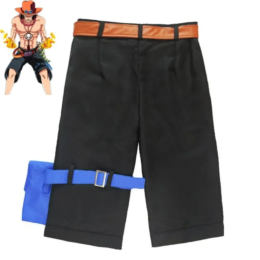 Anime Portgas·D· Ace Costume C - Men'S Accessories With Suits recensione e prezzo