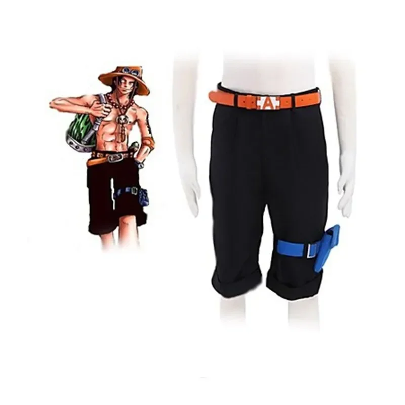 Anime Portgas·D· Ace Costume C - Men'S Accessories With Suits recensione e prezzo