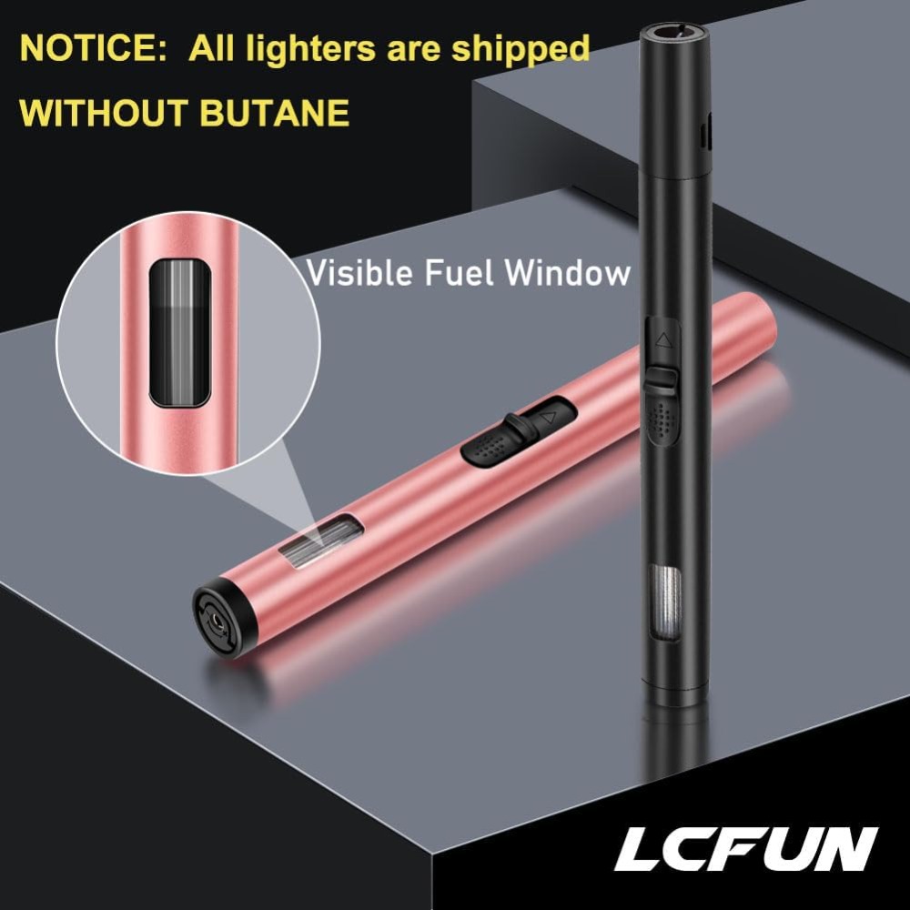 Confezione da 2 Accendini a To - Lighter Windproof recensione e prezzo