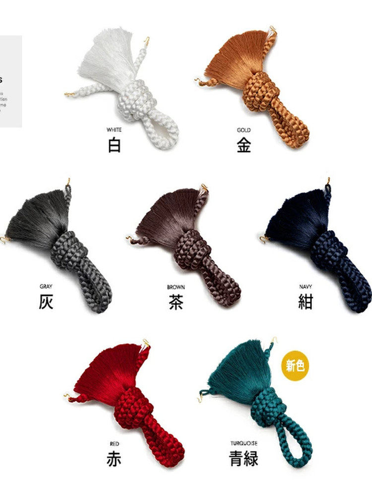 Kimono Giapponese da Uomo, Cap - Men'S Kimono Accessories recensione e prezzo