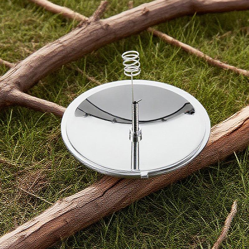 Nuovo Accendino Solare 1 Pezzo - Lighter Windproof recensione e prezzo