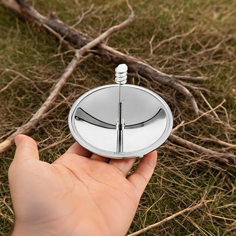 Nuovo Accendino Solare 1 Pezzo - Lighter Windproof recensione e prezzo