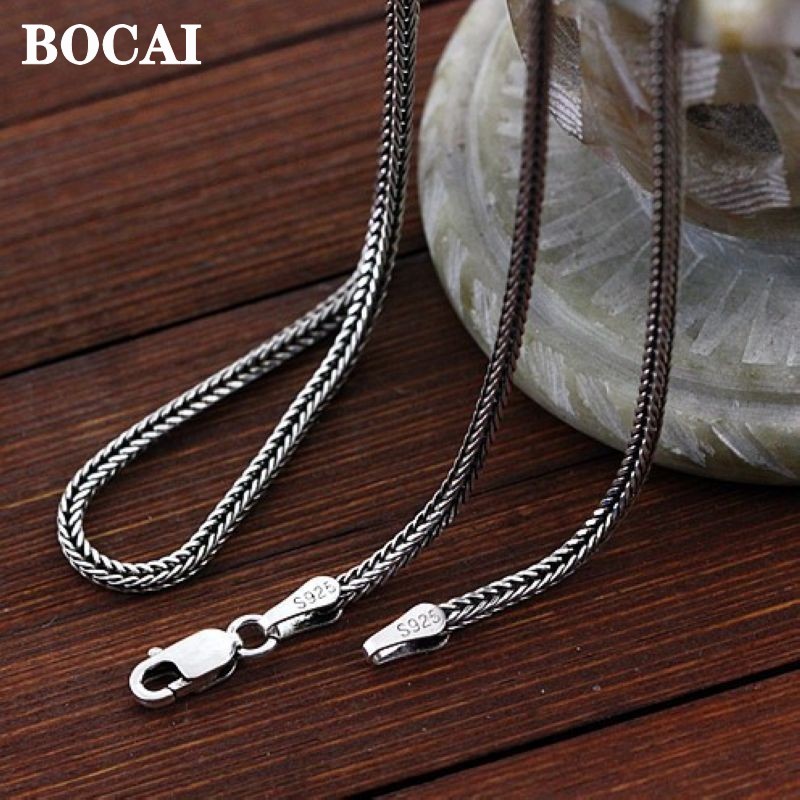 BOCAI Reale S925 Accessorio di - Men Accessories Singapore recensione e prezzo