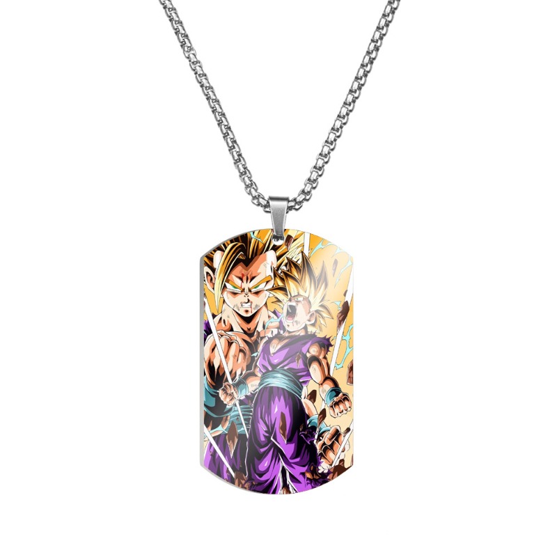 Collana in Metallo alla Moda D - Men'S Accessories Chain recensione e prezzo