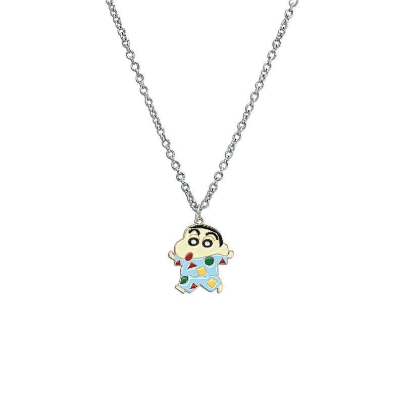 Collana con ciondolo a tema Cr - Men Accessories Gift Set recensione e prezzo