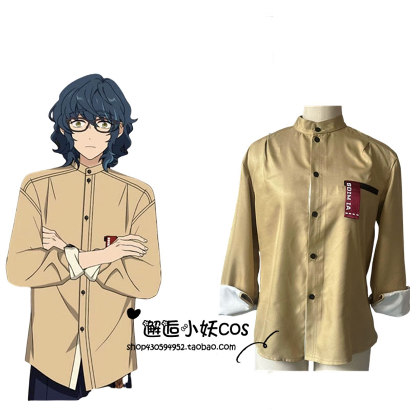 Costume cosplay Anime Aoba Tsu - Men'S Accessories With Suits recensione e prezzo