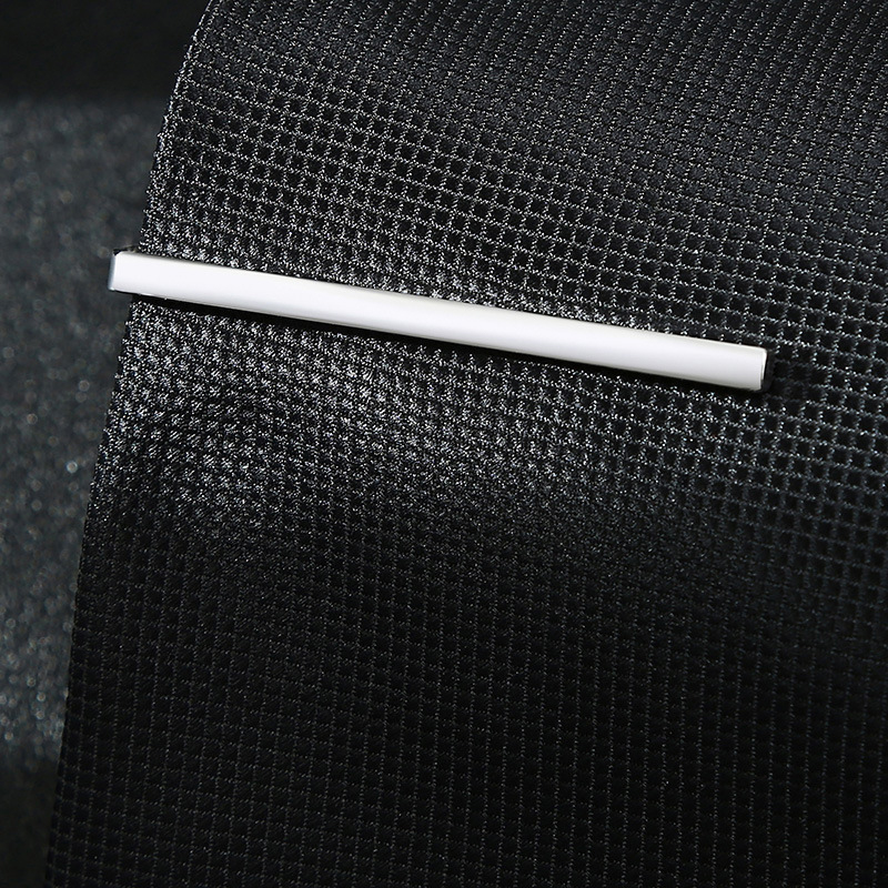 1 Pezzo Fermacravatta da Uomo  - Men Accessories Wedding recensione e prezzo