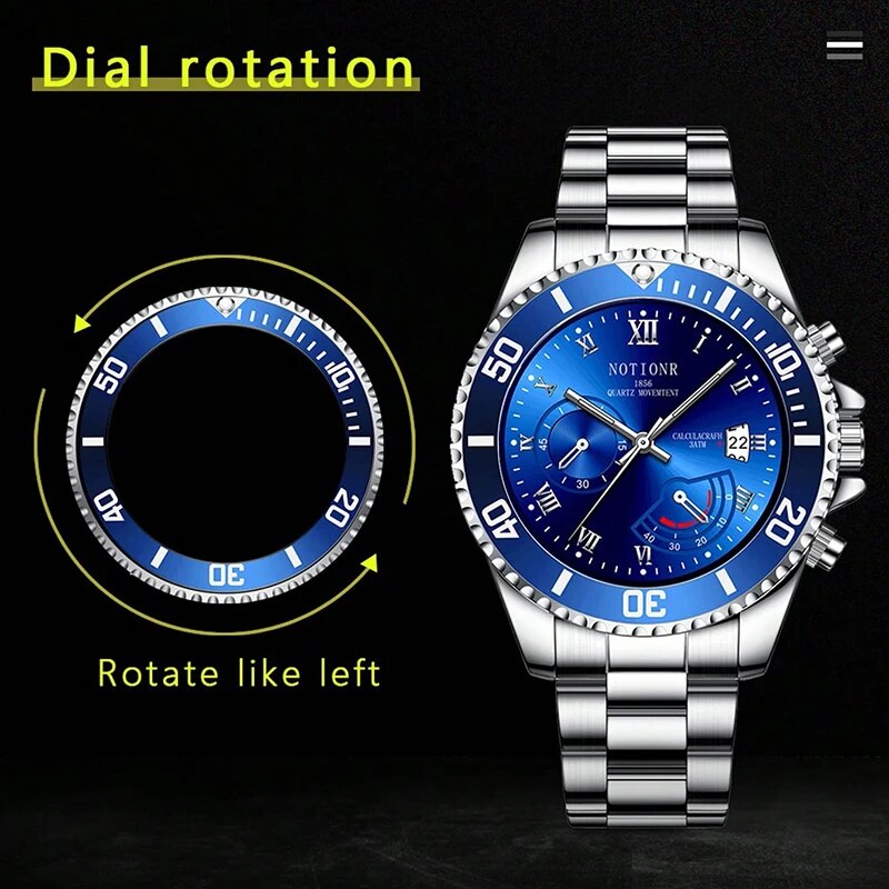 Orologi alla moda da uomo Orol - Men Accessories For Wrist recensione e prezzo