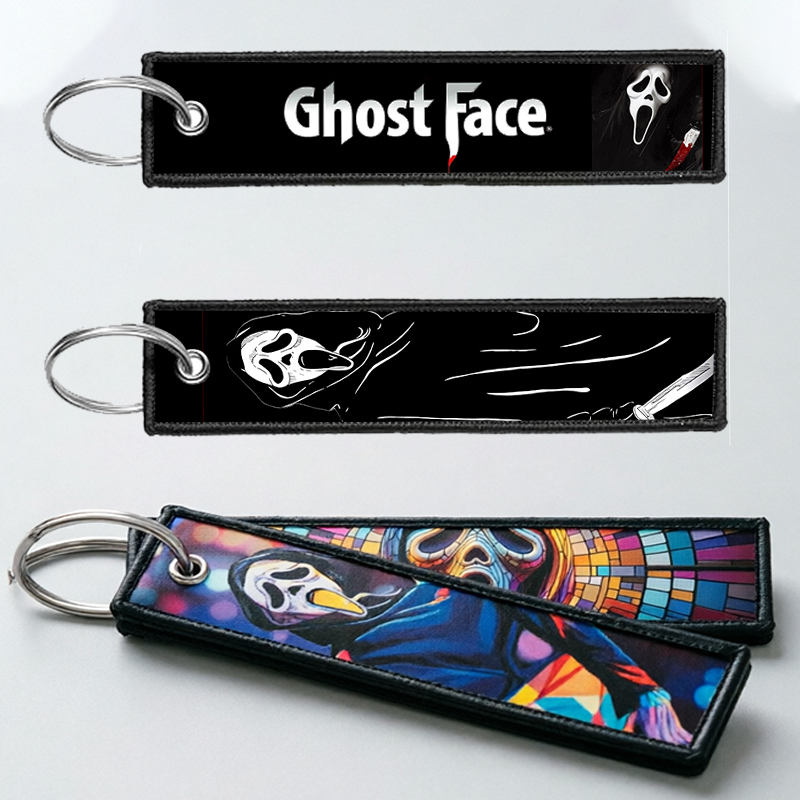 Portachiavi GHOST FACE per Uom - Men'S Accessories Chain recensione e prezzo