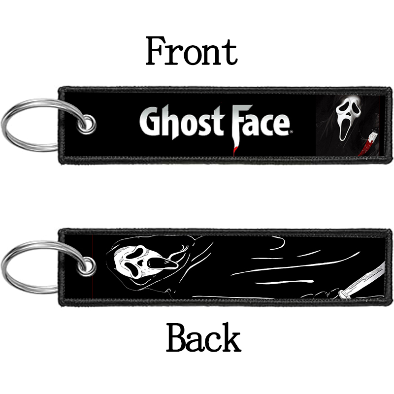 Portachiavi GHOST FACE per Uom - Men'S Accessories Chain recensione e prezzo
