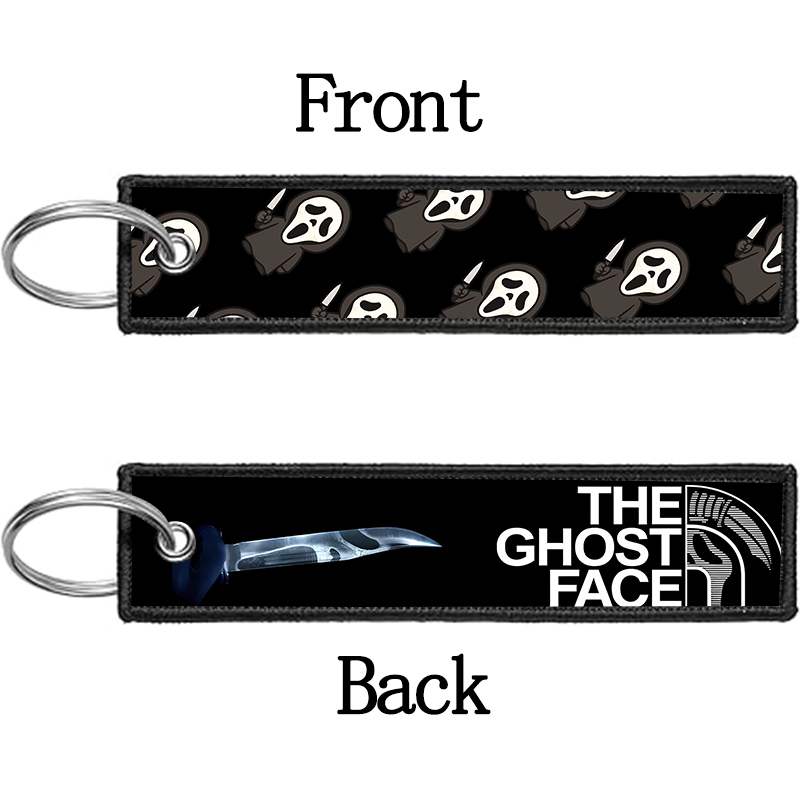 Portachiavi GHOST FACE per Uom - Men'S Accessories Chain recensione e prezzo