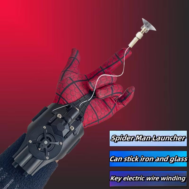 Ml Legends Spiderman Web Shoot - Men Accessories For Wrist recensione e prezzo
