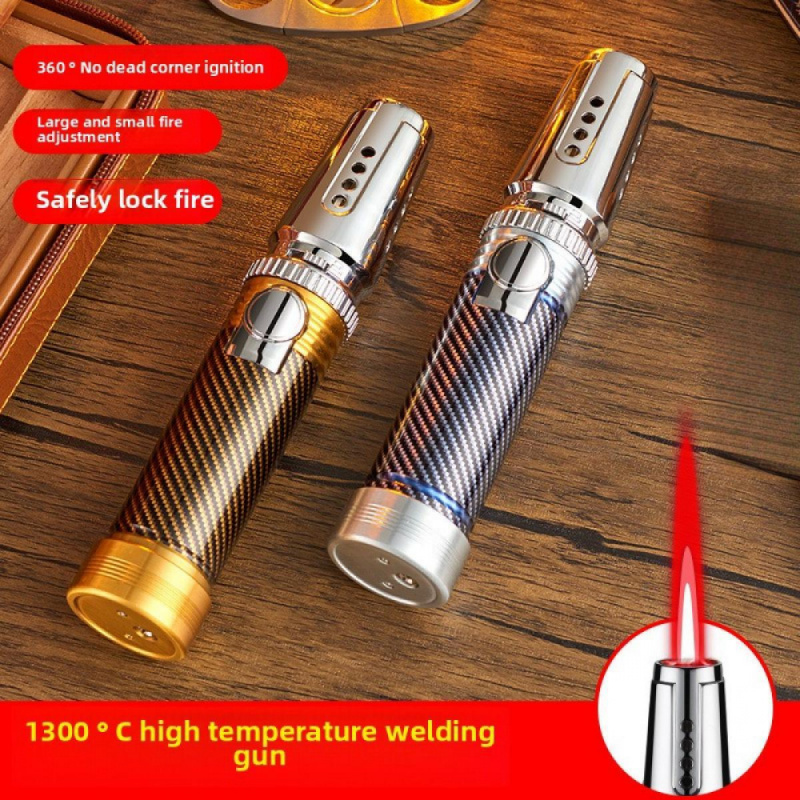 Accendino Multifunzione in Met - Lighter Windproof recensione e prezzo
