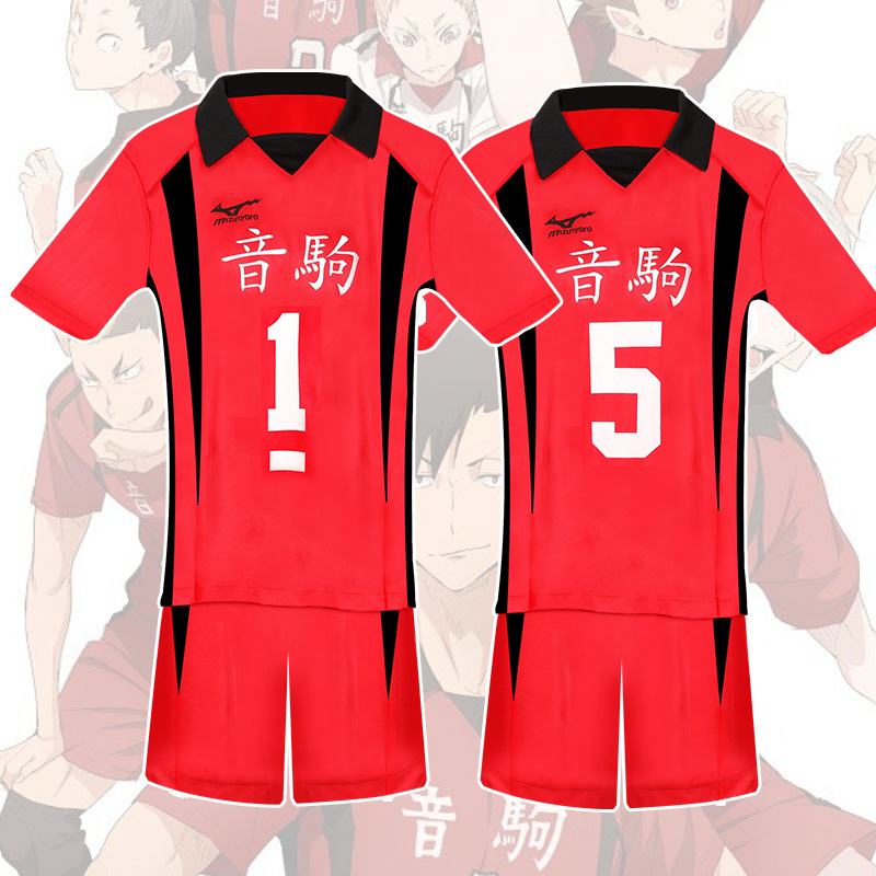 Udon High School Volleyball Te - Men'S Volleyball Accessories recensione e prezzo