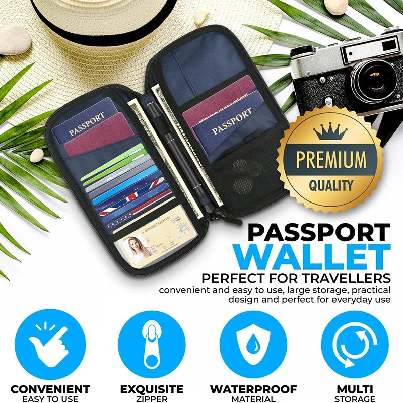 Portafoglio leggero per passap - Men Accessories For Wrist recensione e prezzo