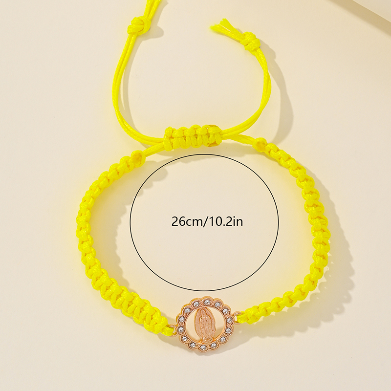 Bracciale con ciondolo con let - Men'S Accessories Jewelry Sale recensione e prezzo