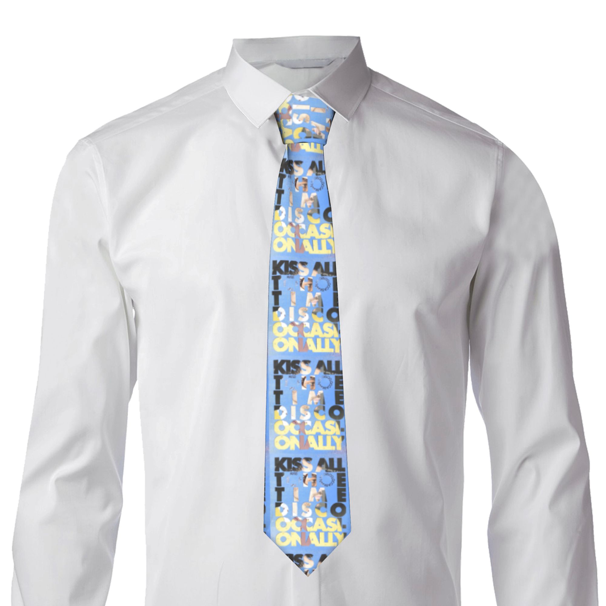 Cravatta Kiss All the Time Tie - Men Accessories Wedding recensione e prezzo