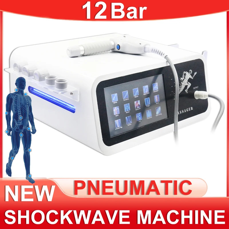 Macchina per Terapia ad Onde d - Men'S Accessories Uk recensione e prezzo