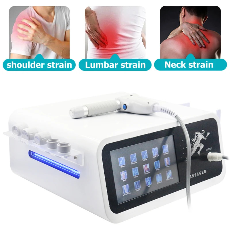 Macchina per Terapia ad Onde d - Men'S Accessories Uk recensione e prezzo