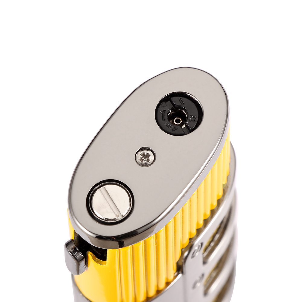 Luxury3 Jet Torch sigari accen - Lighter Windproof recensione e prezzo