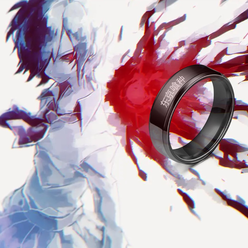 Anime Tokyo Ghoul Kinmu Kenyan - Men Accessories Wedding recensione e prezzo