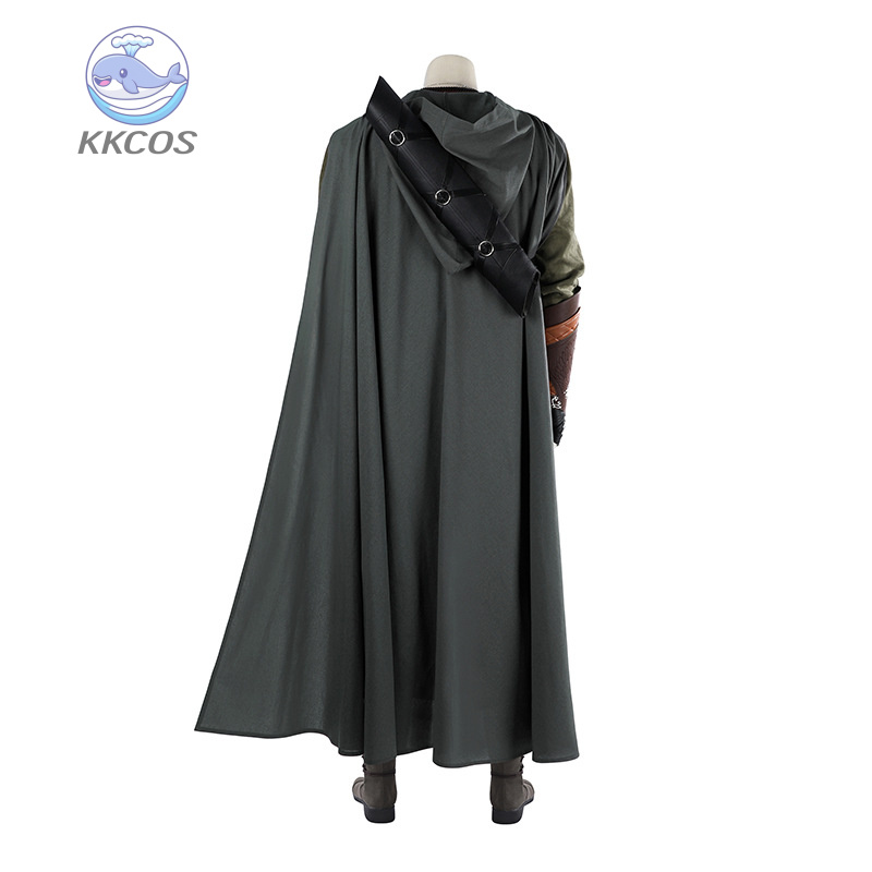 RingLords Aragorn Costume Cosp - Men'S Accessories With Suits recensione e prezzo