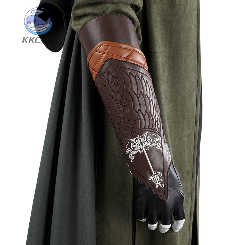 RingLords Aragorn Costume Cosp - Men'S Accessories With Suits recensione e prezzo