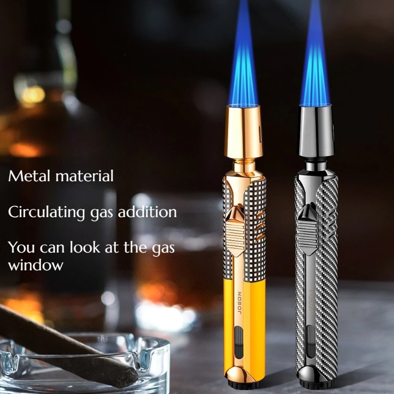 Accendino a Gas Butano JOBON i - Lighter Windproof recensione e prezzo