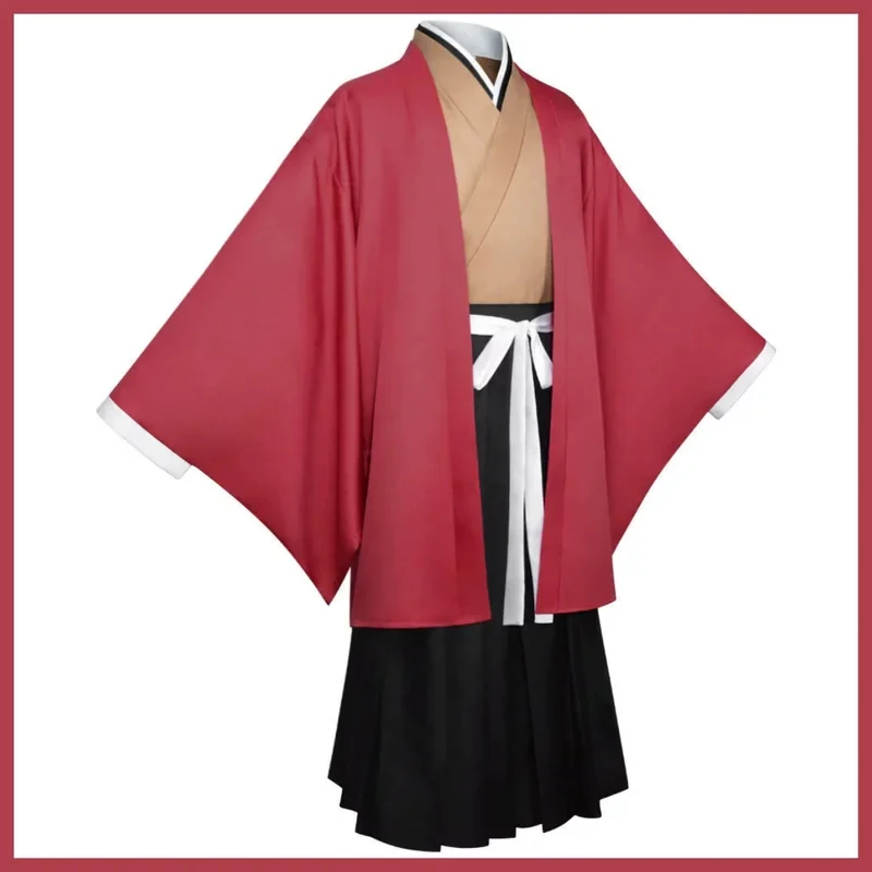 Costume Cosplay Anime 2026 Tsu - Men'S Kimono Accessories recensione e prezzo