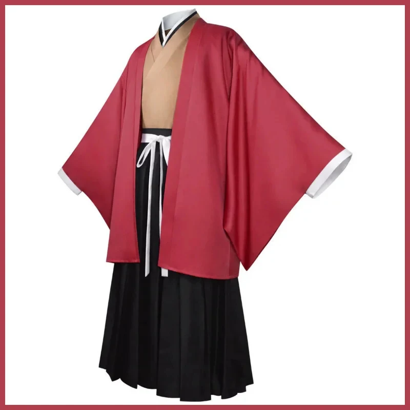 Costume Cosplay Anime 2026 Tsu - Men'S Kimono Accessories recensione e prezzo