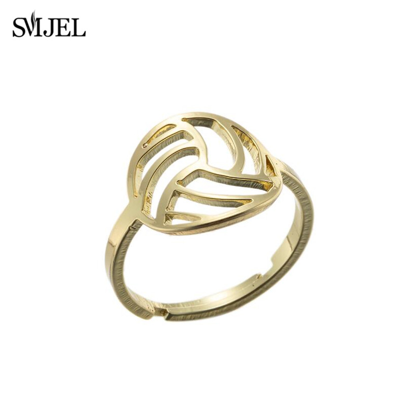 Smjel Anelli a forma di pallav - Men'S Volleyball Accessories recensione e prezzo