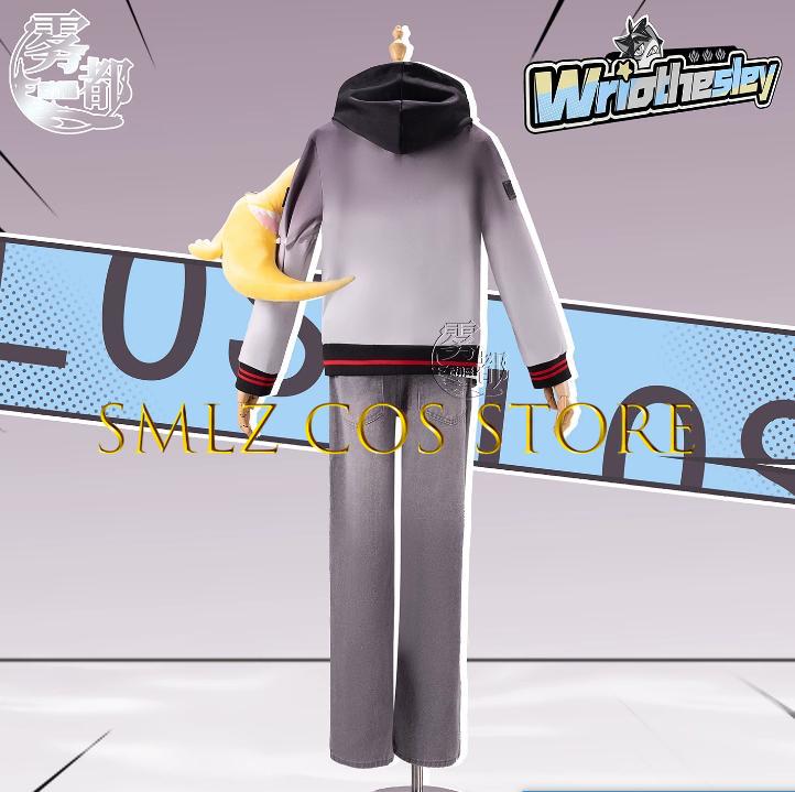 Costume Cosplay 2026 Shark Wri - Men'S Accessories With Suits recensione e prezzo