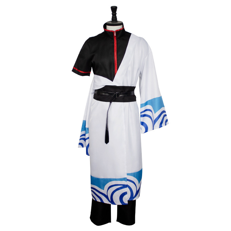Anime Gintama Costume Cosplay  - Men'S Kimono Accessories recensione e prezzo