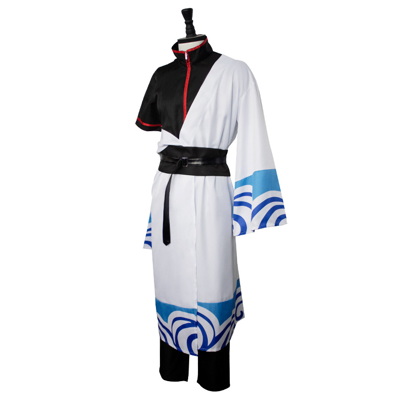 Anime Gintama Costume Cosplay  - Men'S Kimono Accessories recensione e prezzo