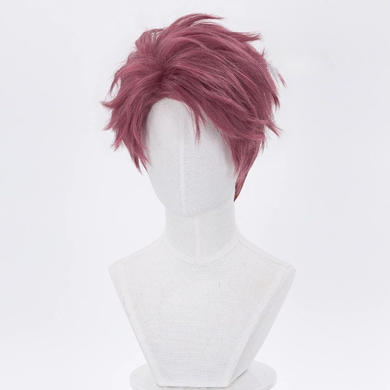 Parrucca Valko per Cosplay del - Men'S Accessories With Suits recensione e prezzo