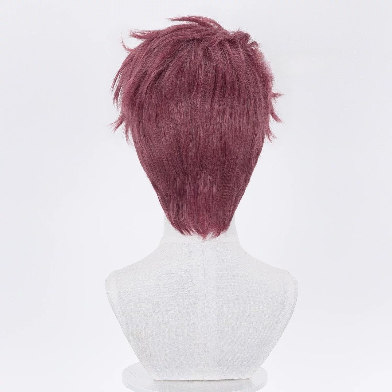 Parrucca Valko per Cosplay del - Men'S Accessories With Suits recensione e prezzo