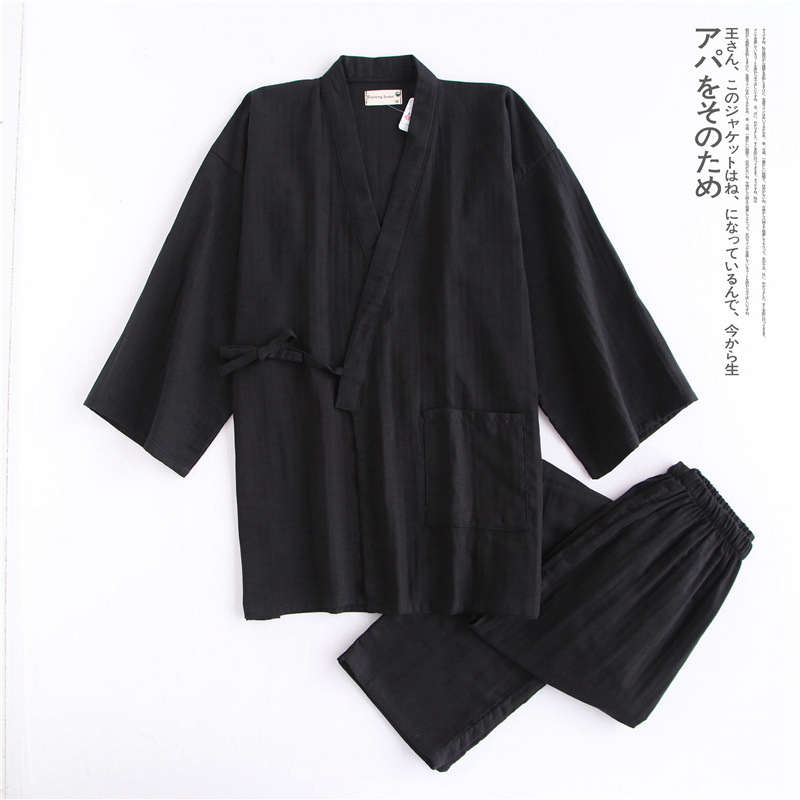 Pantaloni cardigan kimono stil - Men'S Kimono Accessories recensione e prezzo
