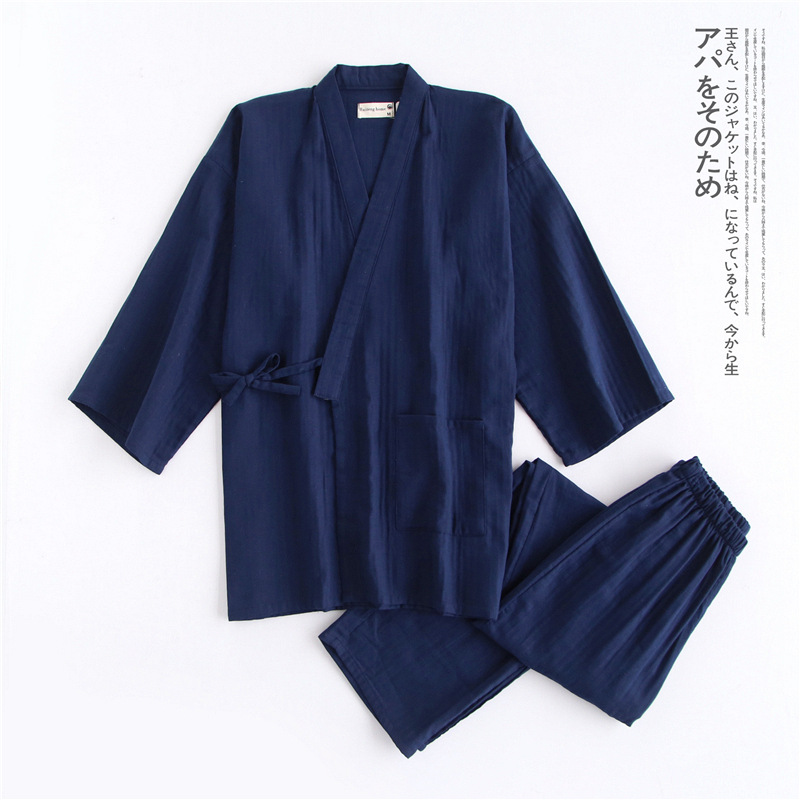 Pantaloni cardigan kimono stil - Men'S Kimono Accessories recensione e prezzo