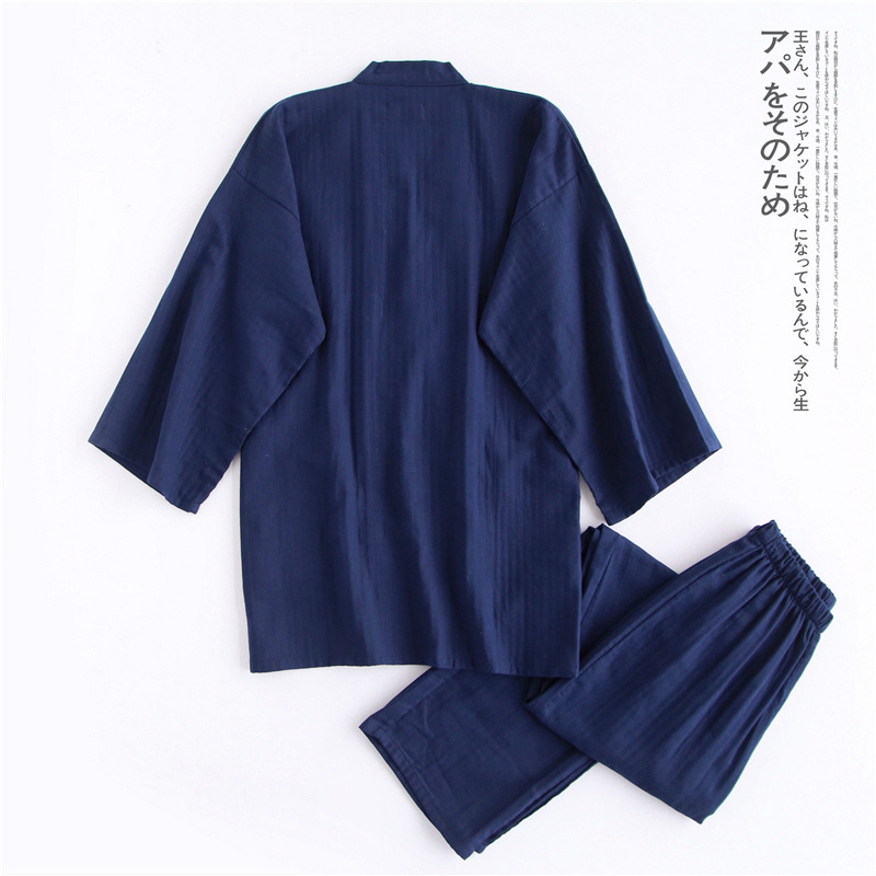 Pantaloni cardigan kimono stil - Men'S Kimono Accessories recensione e prezzo