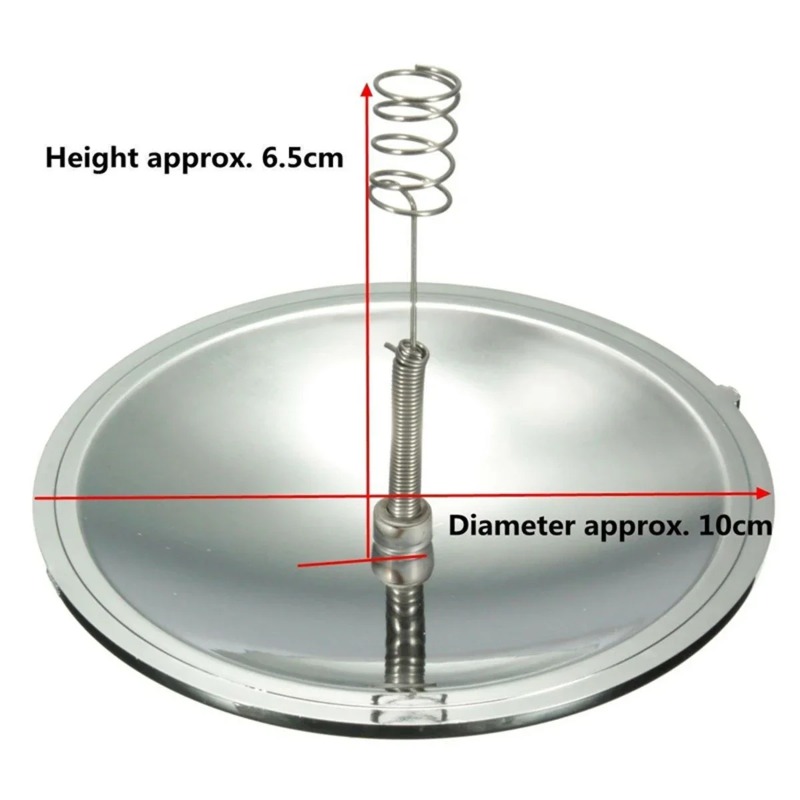 Accendino Solare per Esterni,  - Lighter Windproof recensione e prezzo