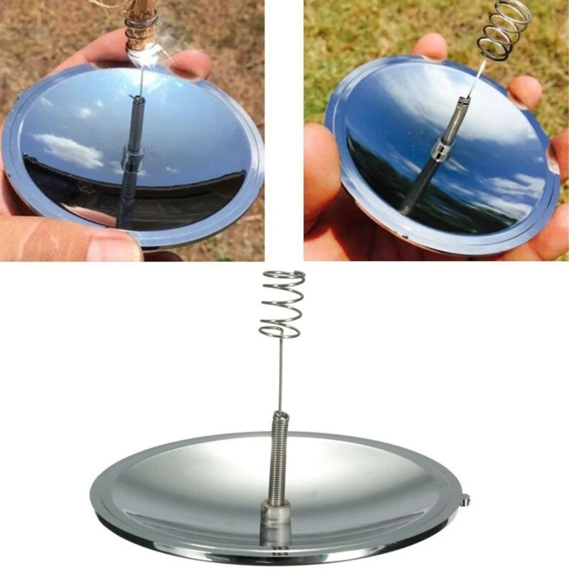 Accendino Solare per Esterni,  - Lighter Windproof recensione e prezzo