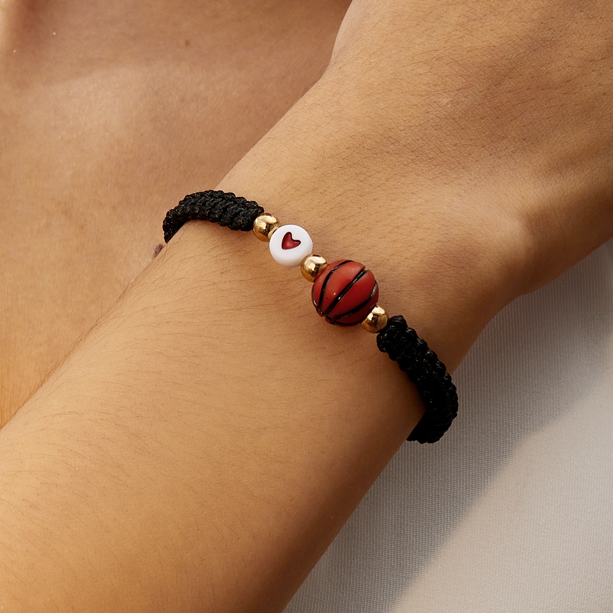 Bracciale sportivo in corda in - Men'S Volleyball Accessories recensione e prezzo