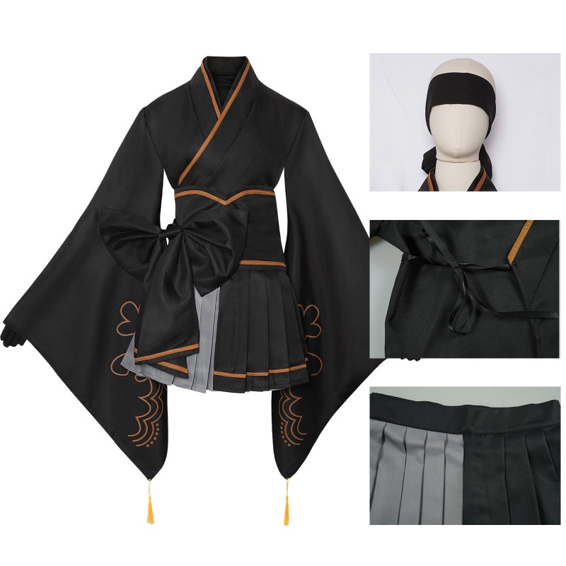 Costume Cosplay Kimono NieR:Au - Men'S Kimono Accessories recensione e prezzo