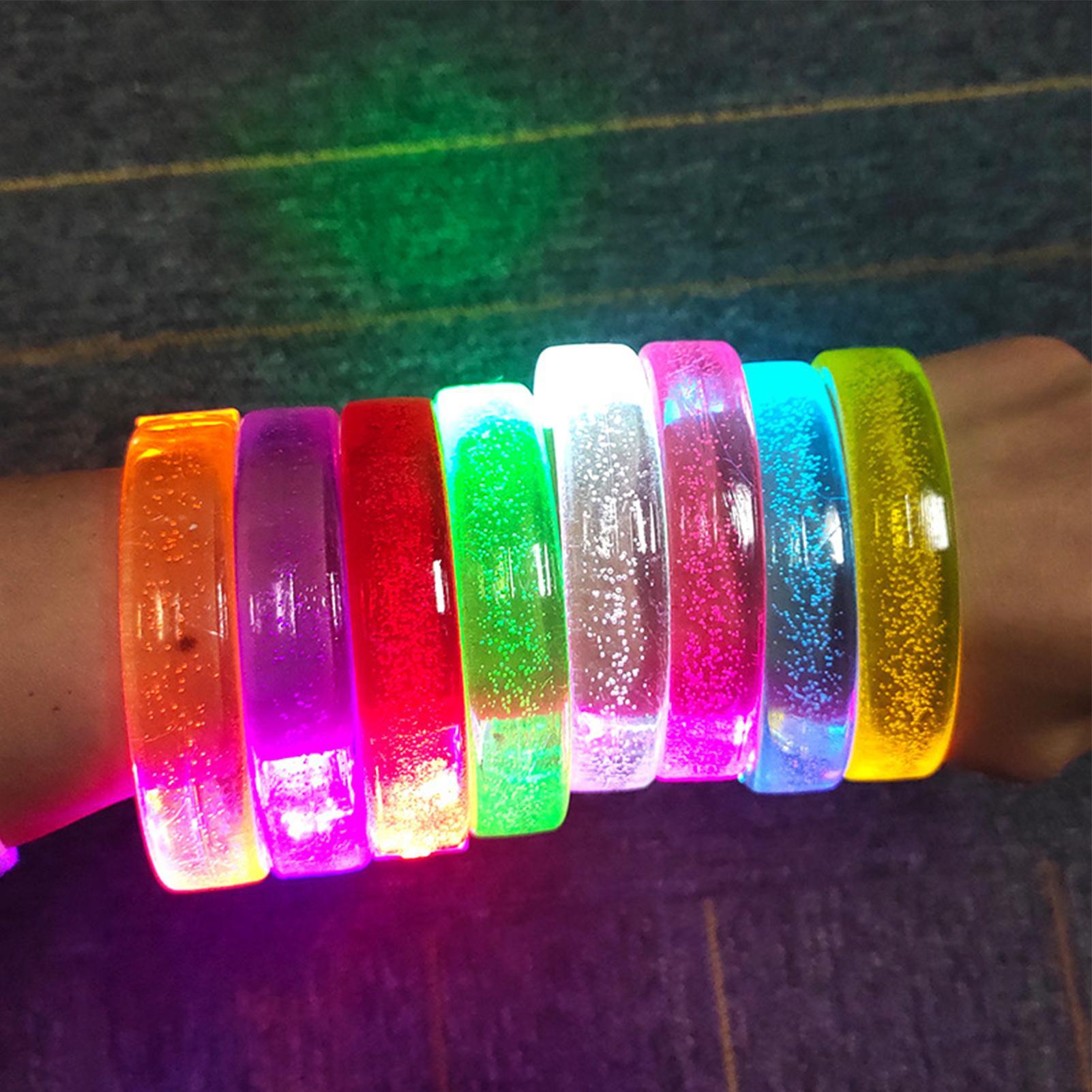 Braccialetto luminoso a LED pe - Men Accessories For Wrist recensione e prezzo