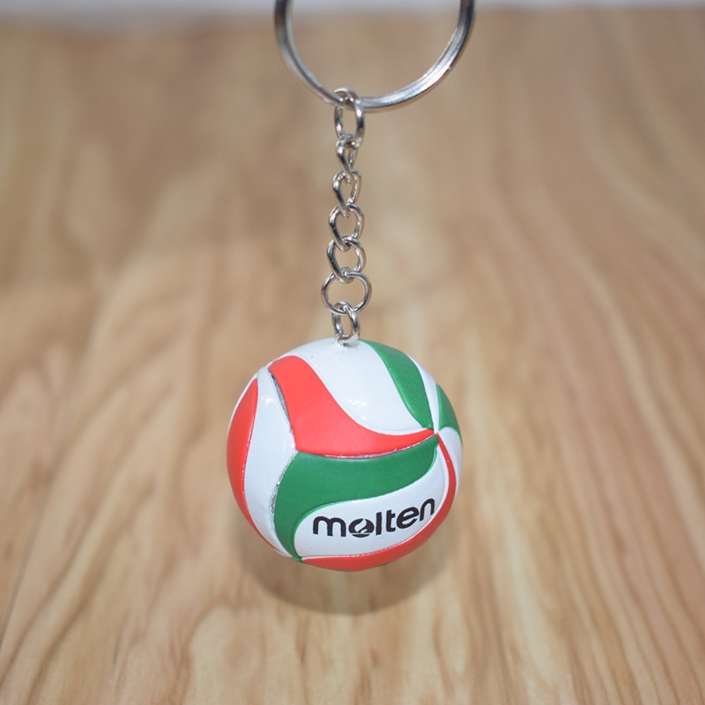 Moda PVC Pallavolo Portachiavi - Men'S Volleyball Accessories recensione e prezzo