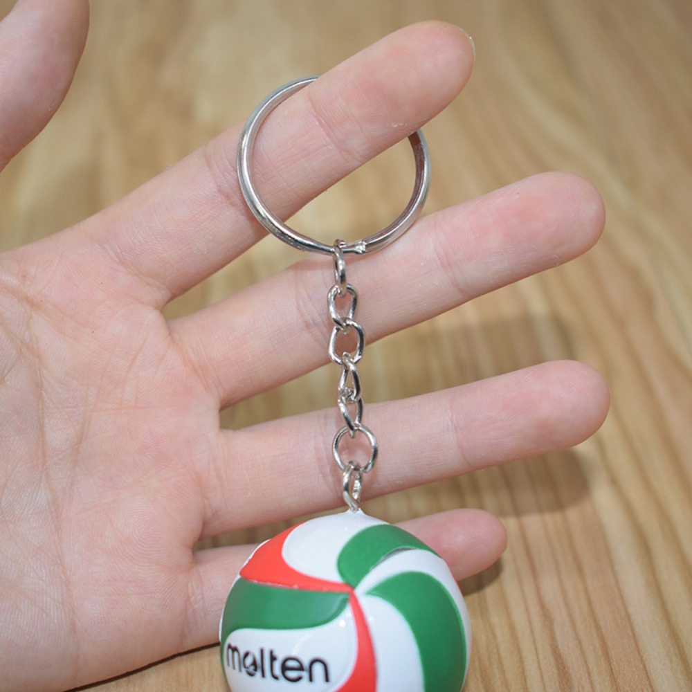 Moda PVC Pallavolo Portachiavi - Men'S Volleyball Accessories recensione e prezzo