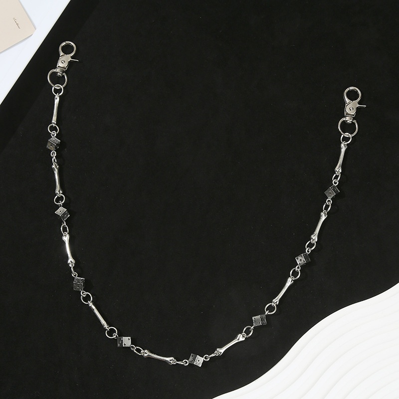 Catena per pantaloni con dadi  - Men'S Accessories Chain recensione e prezzo